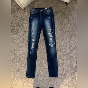 Bridge by Gly Mid Rise Skinny